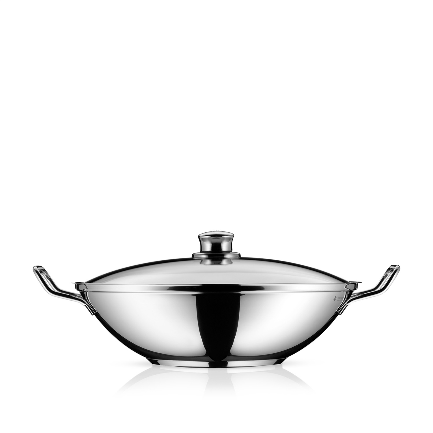WMF Taiwan 07.9836.6040 padella Wok/padella per cottura al salto Rotondo