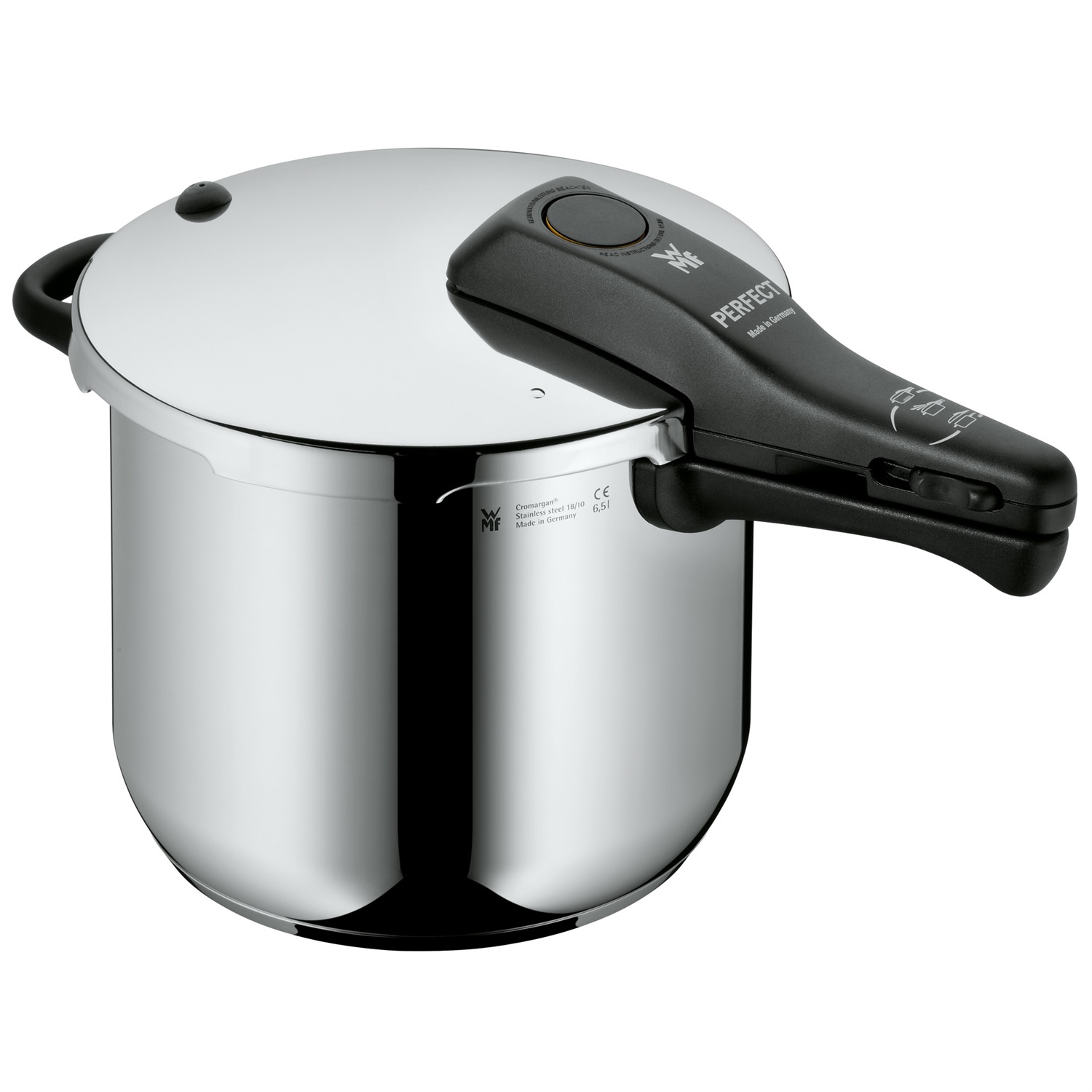 WMF Perfect 07926399 6,5 L Acciaio inox