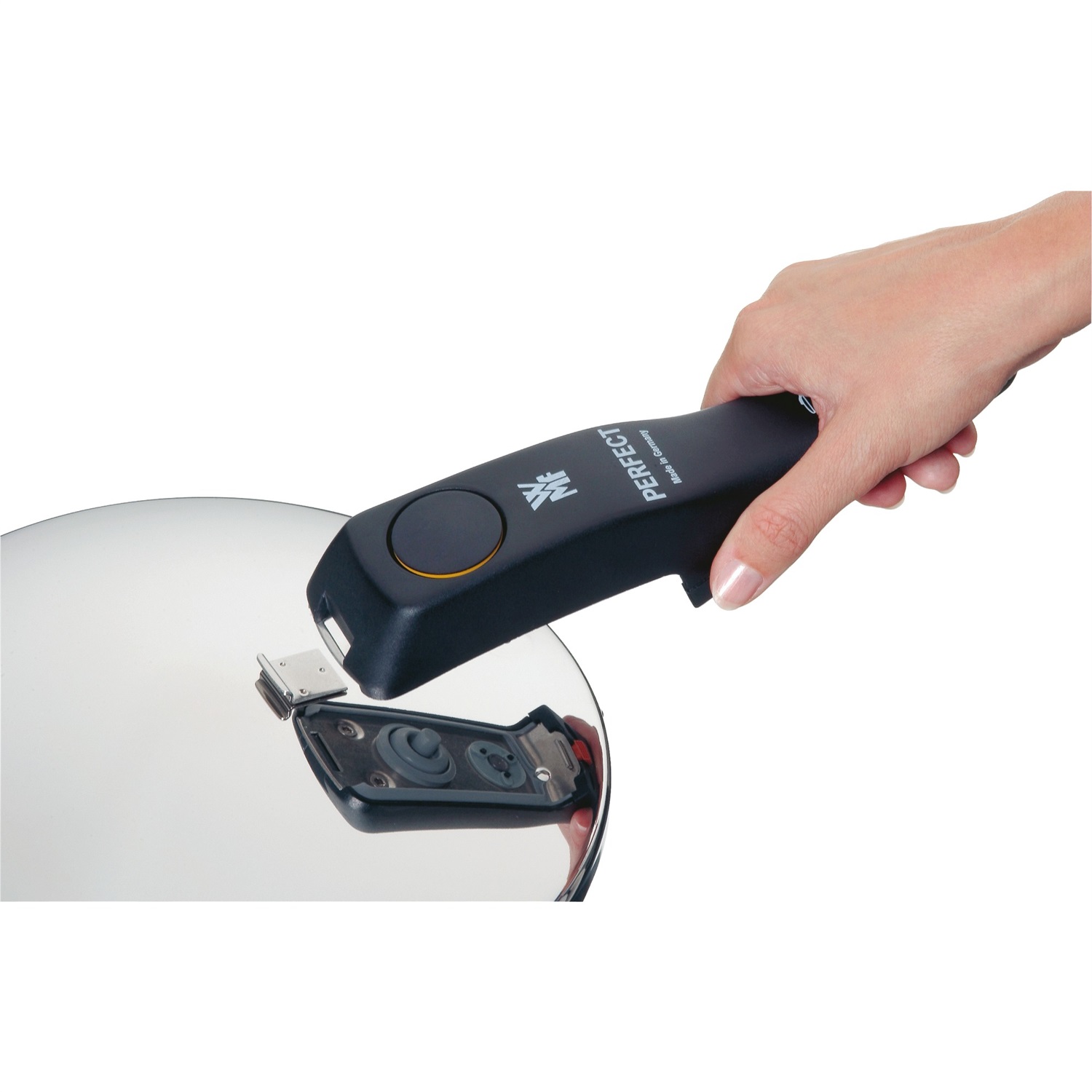 WMF Perfect 07926399 6,5 L Acciaio inox