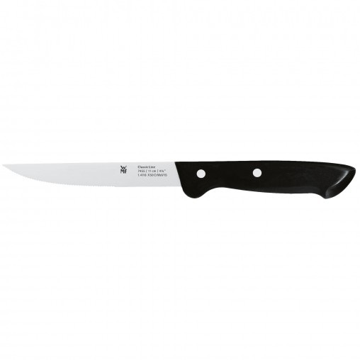 WMF 18.7469.9990 posata da cucina e set di coltelli 6 pz Set di coltelli/coltelleria con ceppo