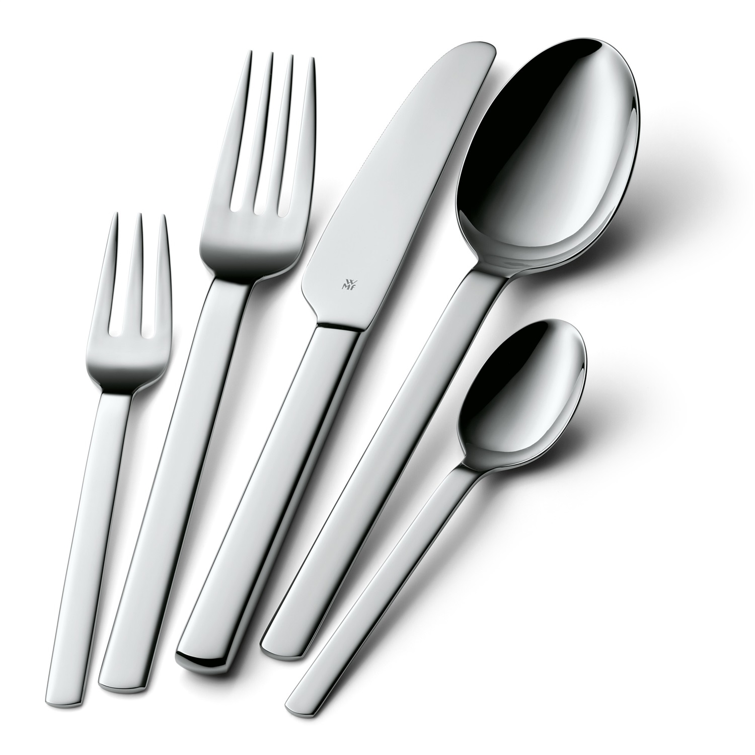 WMF 1272916040 set di posate 30 pz Acciaio inox