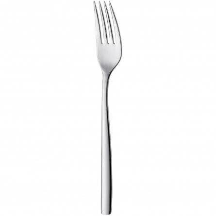 WMF Palma Set di Posate da Tavola 60 Pezzi in Acciaio Inox con Forchetta da Dolce e Cucchiaino da Tè