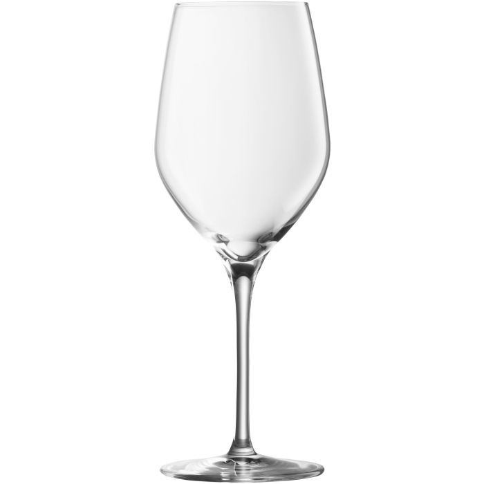 WMF Set di 6 Bicchieri da Vino Bianco Easy Plus in Cristallo - Lavabili in Lavastoviglie