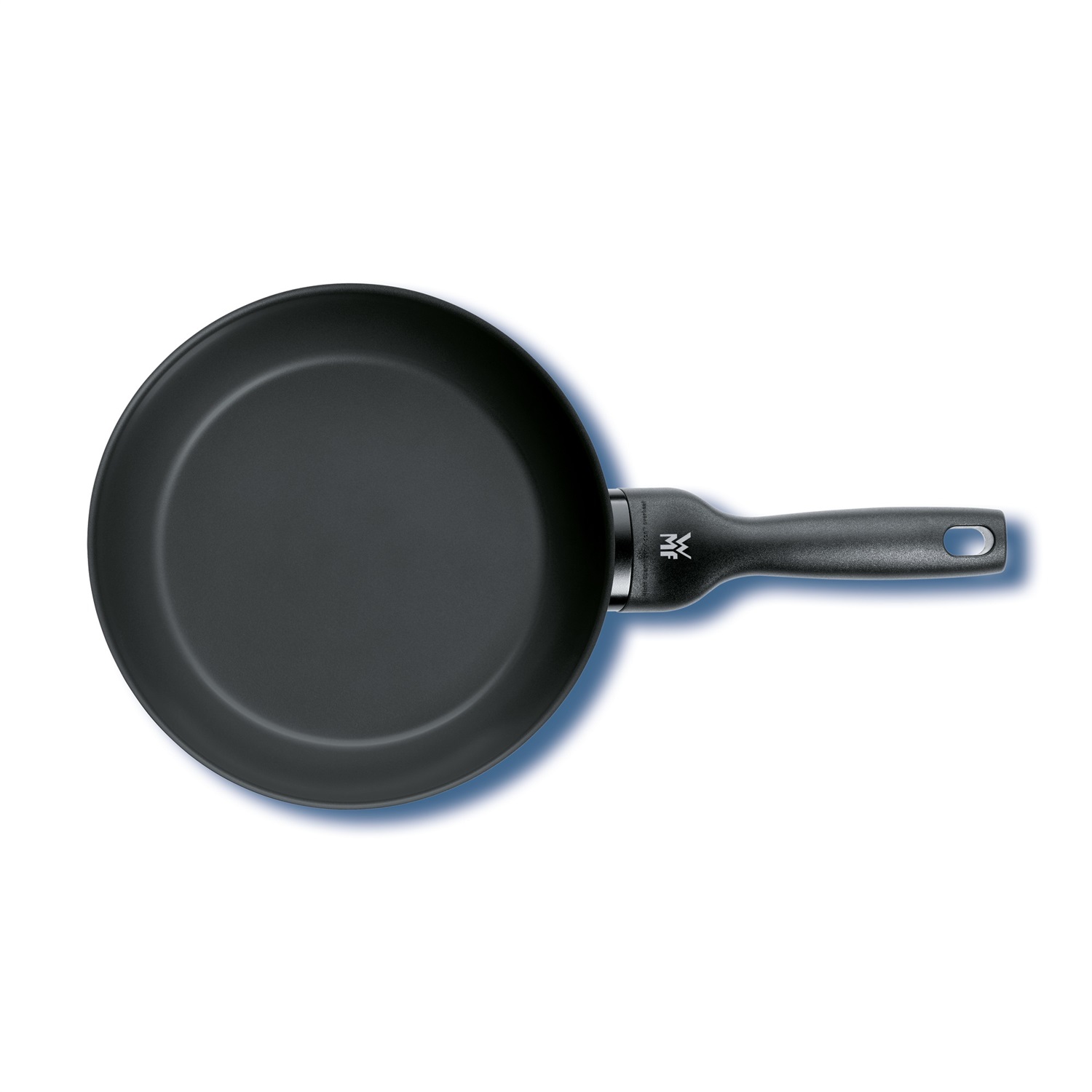WMF Padella CeraDur Profi 24cm - Ceramica Antiaderente, Alta Resistenza al Calore