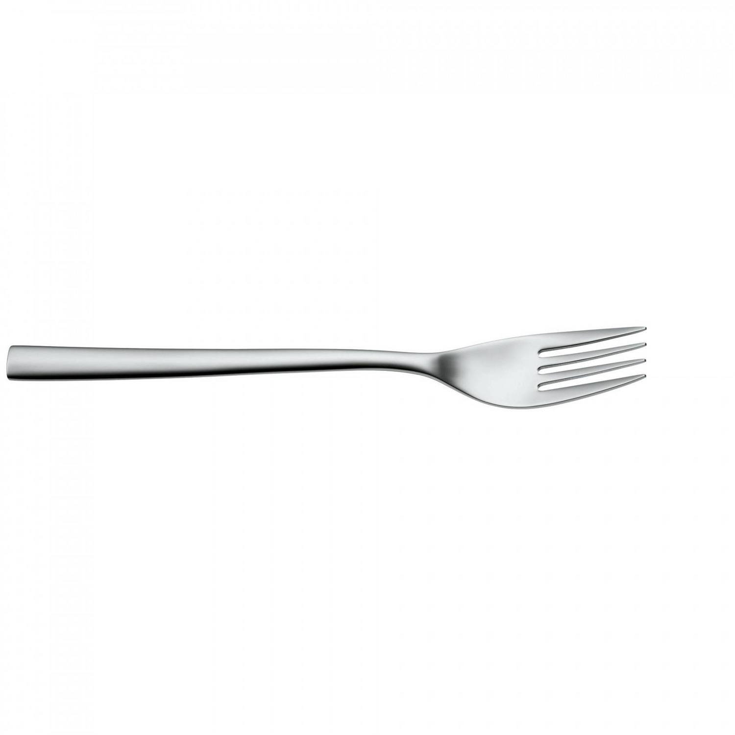 WMF Set di posate Palermo per 12 Persone, 60 Pezzi in Acciaio Inox Cromargan, Design Lucido e Moderno