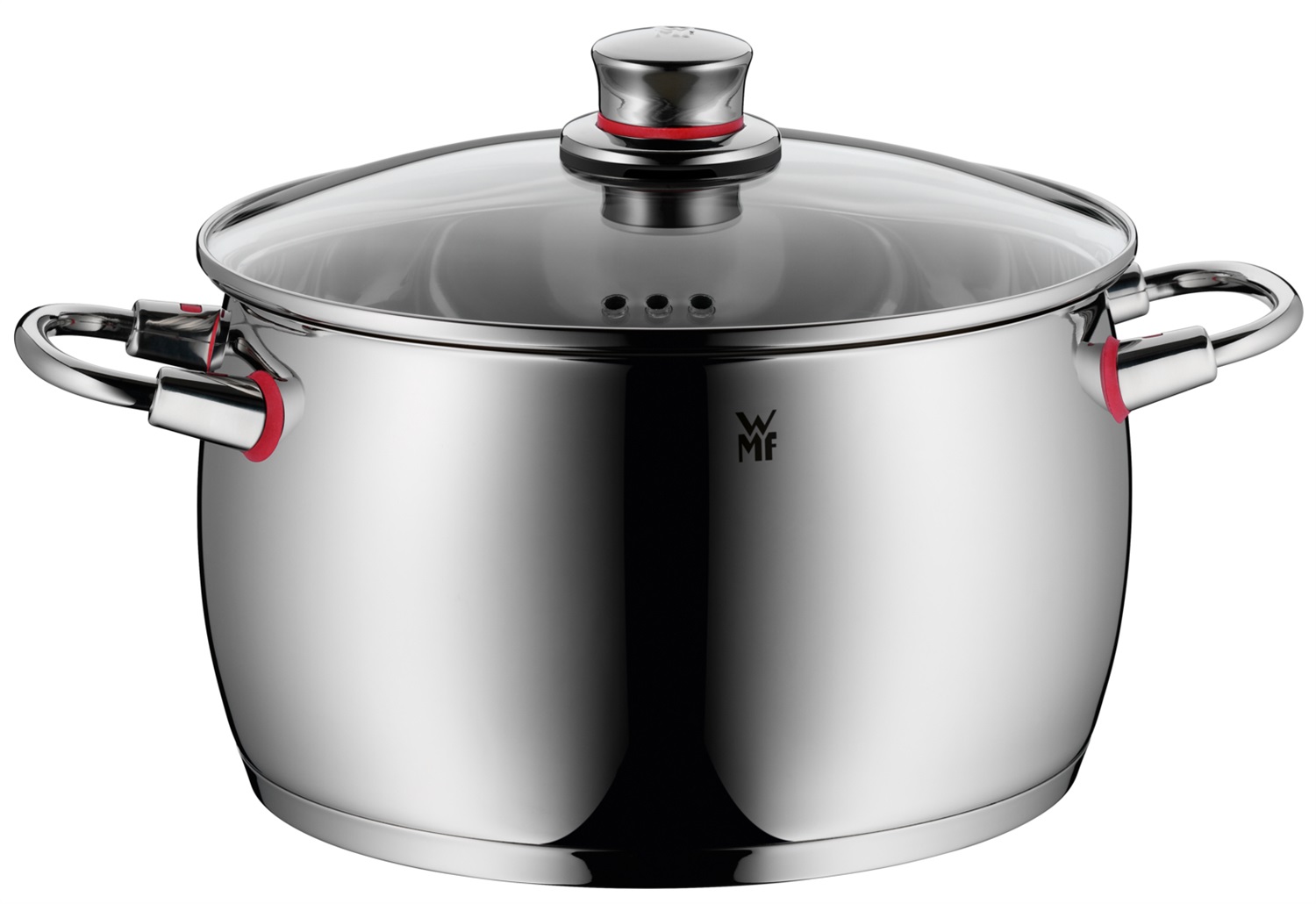 WMF Quality One 07.7406.6380 set di pentole