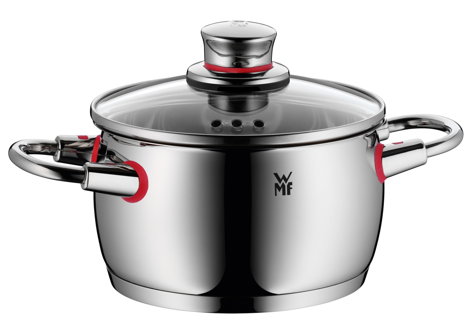 WMF Quality One 07.7406.6380 set di pentole
