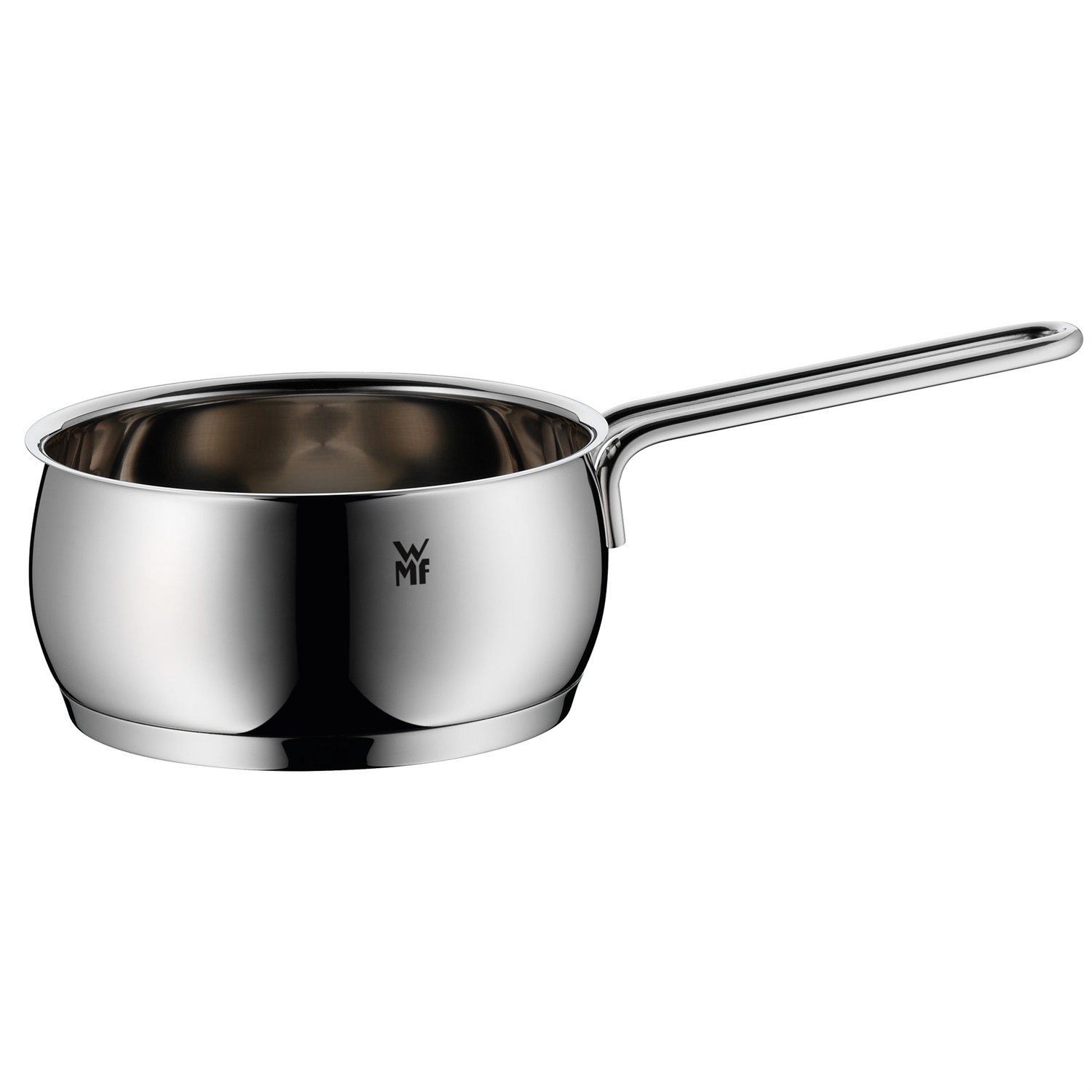 WMF Quality One Set di Pentole in Acciaio Inossidabile Cromargan con Sfiato per Vapore - 4 Pezzi (16, 20, 24 cm)