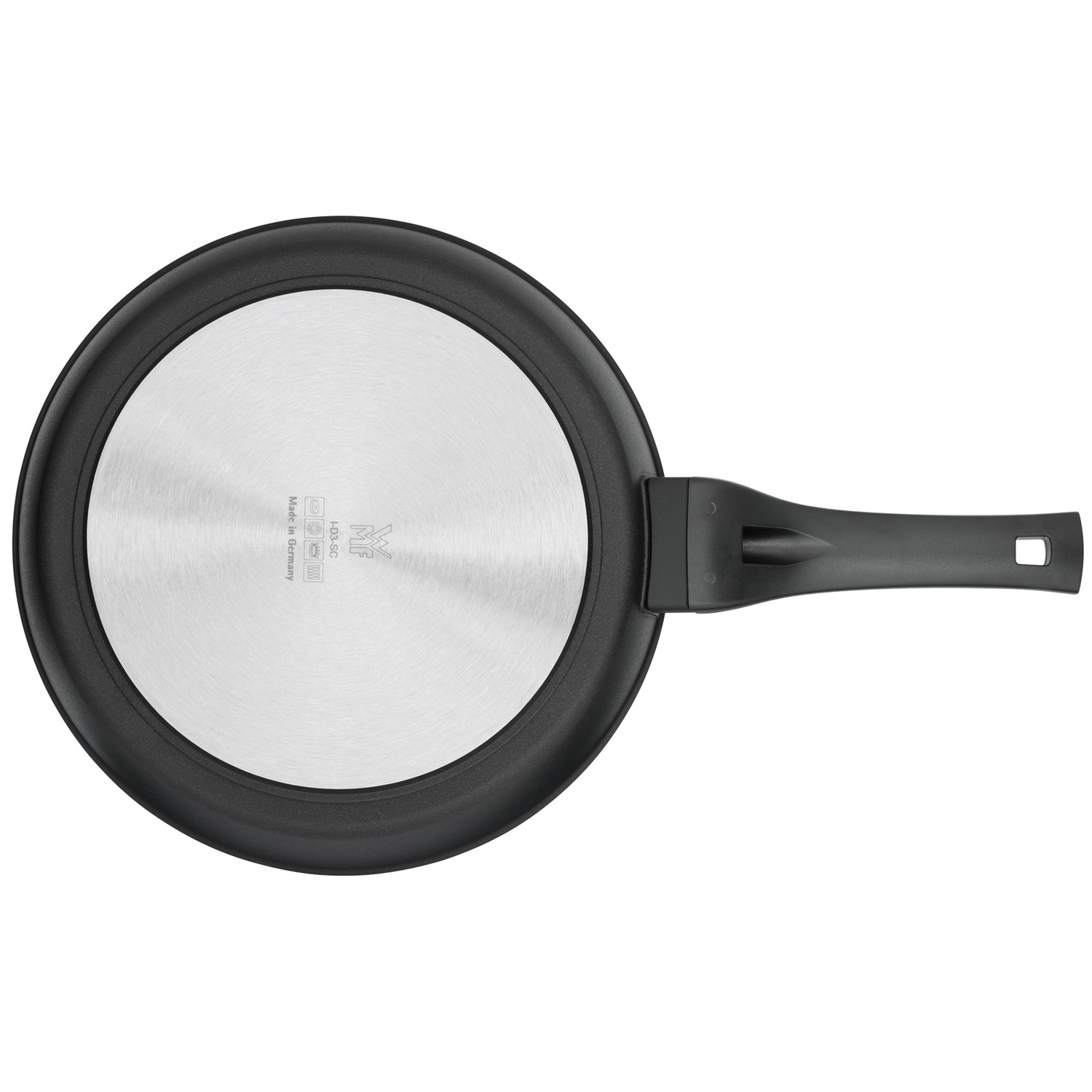 WMF 0576204291 Rotondo Nero