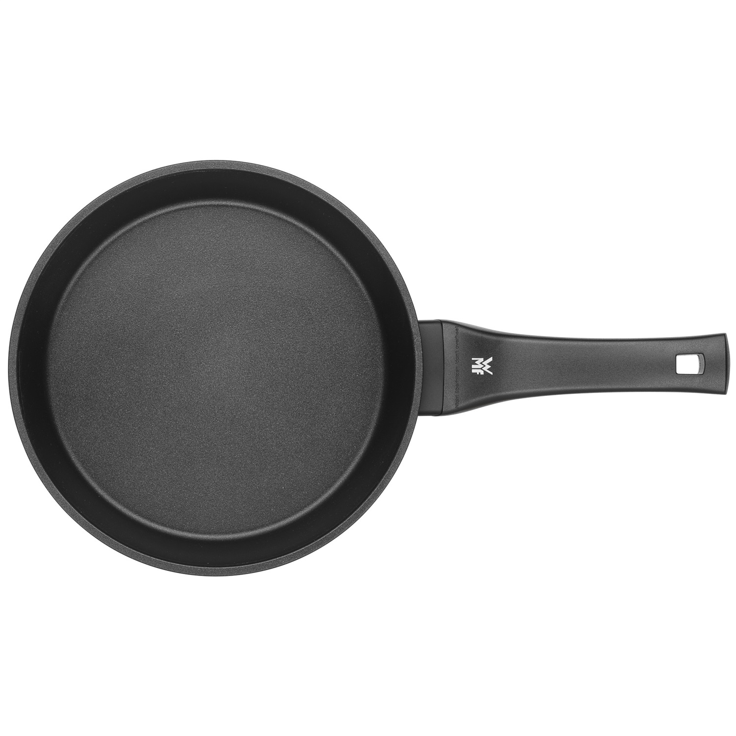 WMF Padella PermaDur Premium Bassa 24 cm in Alluminio con Rivestimento Antiaderente CeraDur