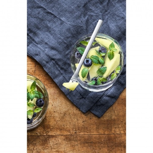 WMF Forchette da cocktail Nuova in Acciaio Inox - Set da 6 pz, Lunghezza 12,5 cm, Antiruggine e Lavabili in Lavastoviglie