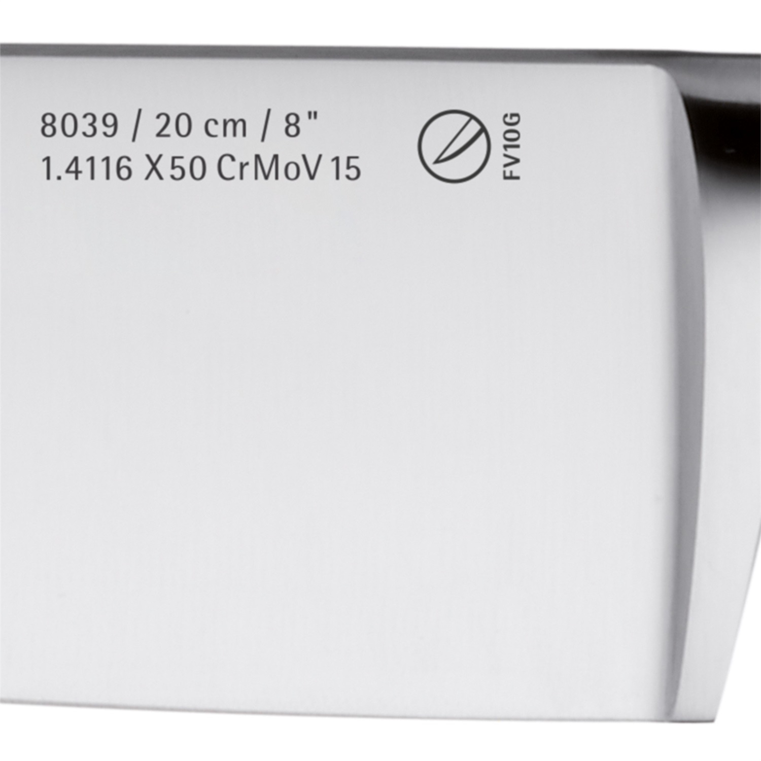 WMF 1894939992 Acciaio inox 3 pz