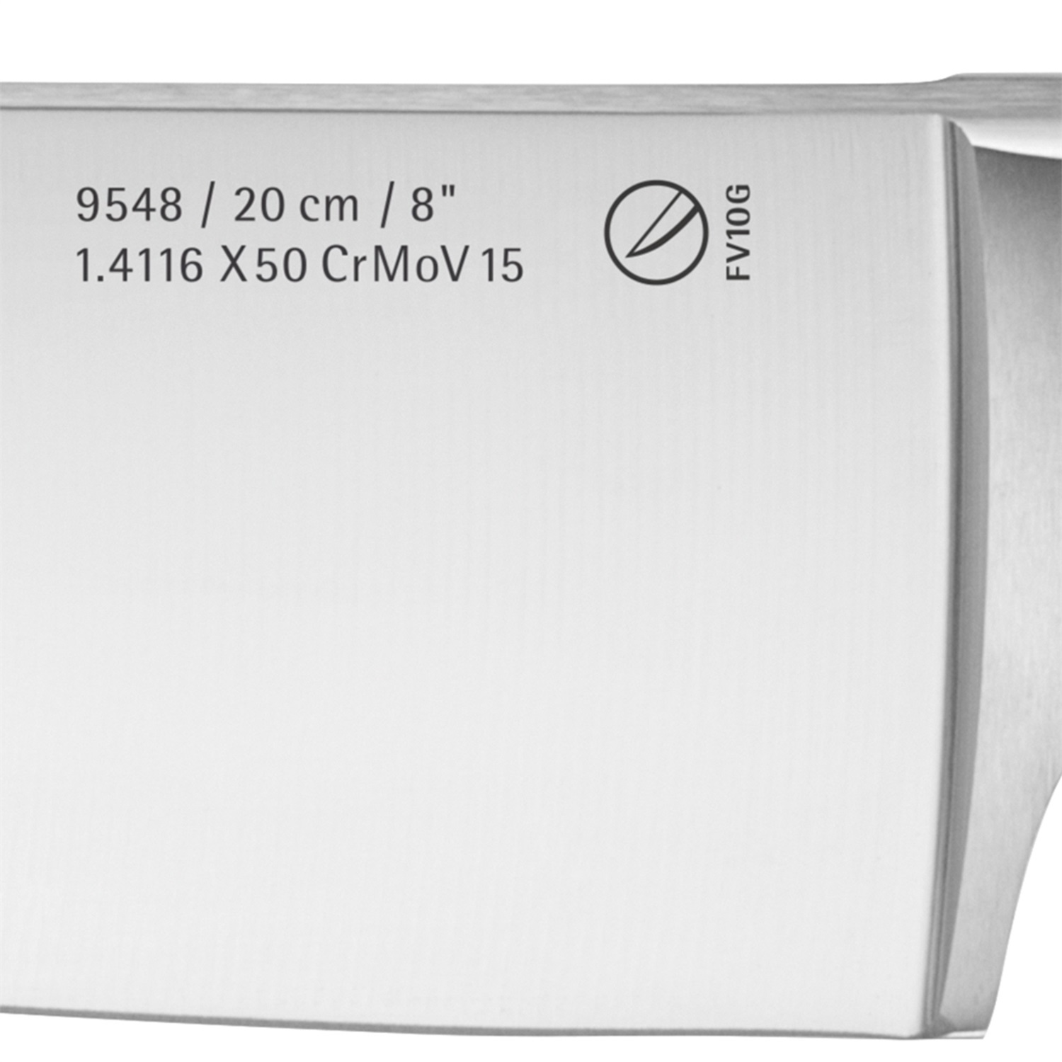 WMF 1894919992 Acciaio 3 pz