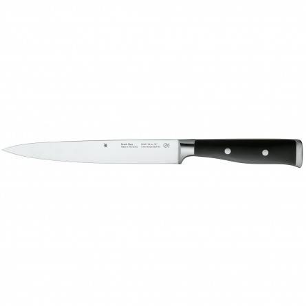 WMF Grand Class Set di Coltelli da Cucina 5 Pezzi - Include Coltello da Verdure, Coltello da Pane, Coltello da Carne e Coltello da Cuoco