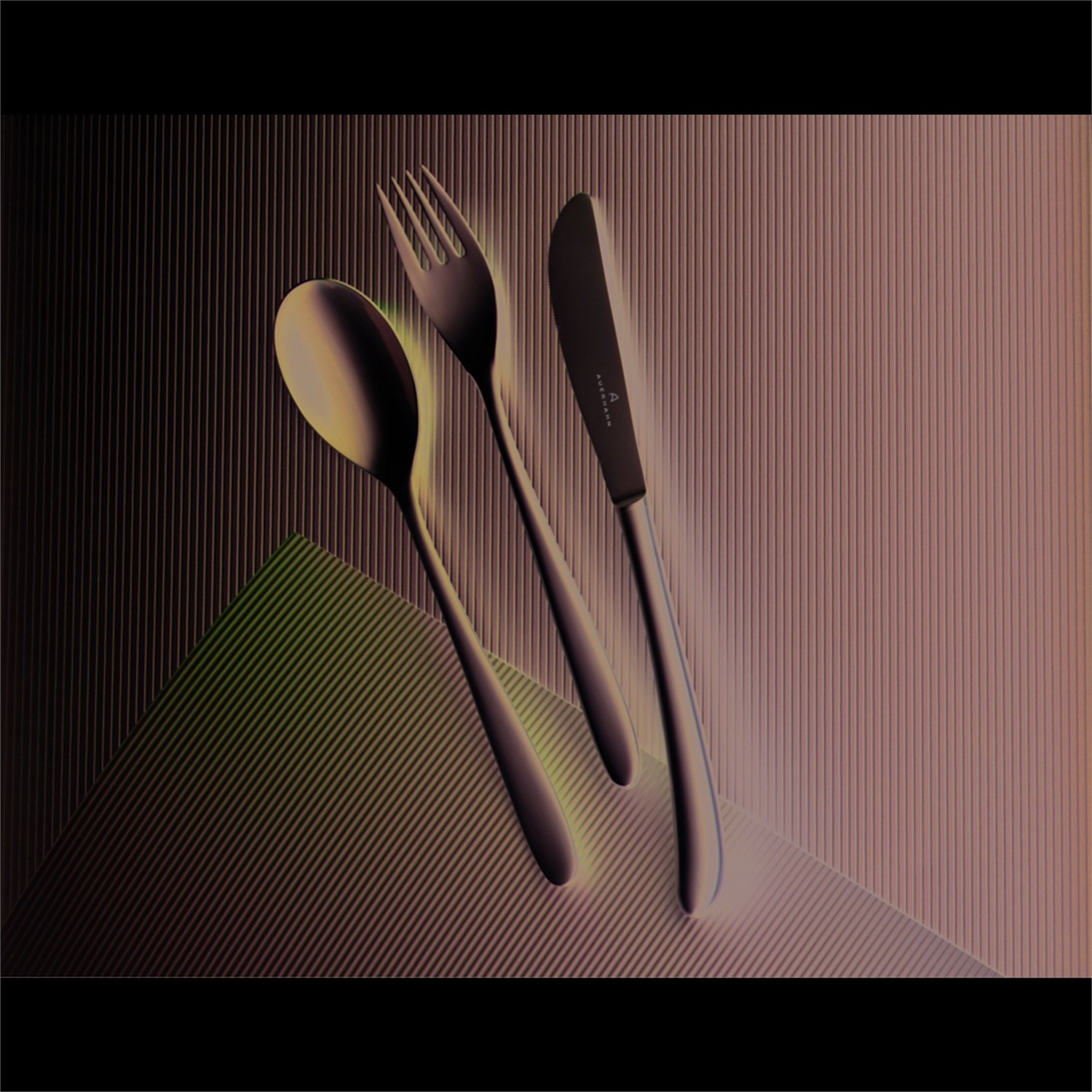 WMF Silk 1101009009 set di posate 60 pz Acciaio inox