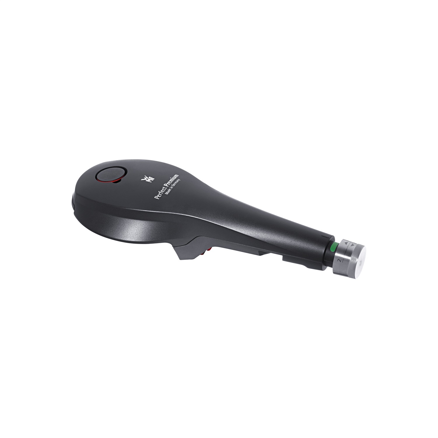 WMF Perfect Premium Pentola a Pressione 4,5 L in Acciaio Inox 18/10 - Compatibile con Gas e Induzione, 3 in 1 con Indicatore di Cottura e Manopola di Controllo