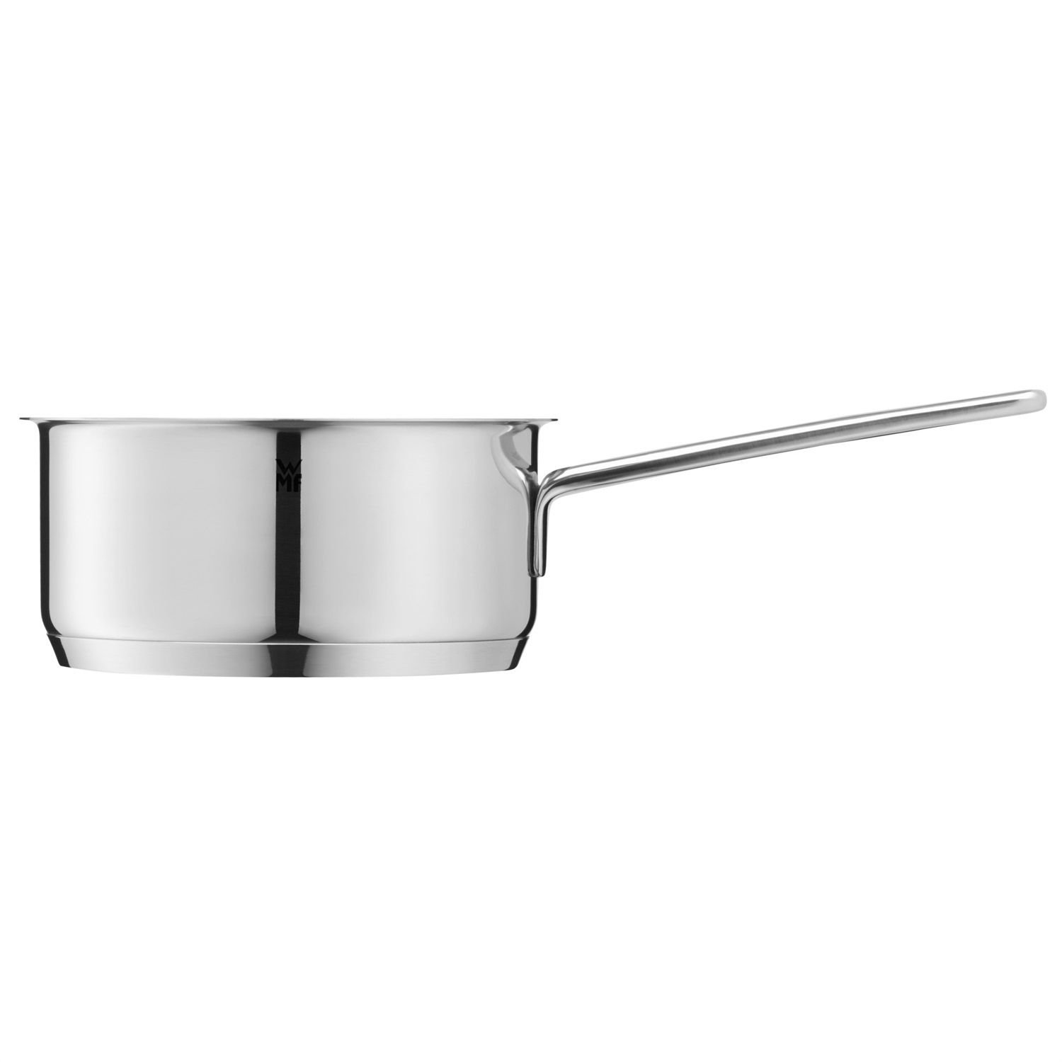 WMF Compact Cuisine Casseruola 16,5 cm in Acciaio Inox Lucidato, 1,5L, Design Compatto e Impilabile