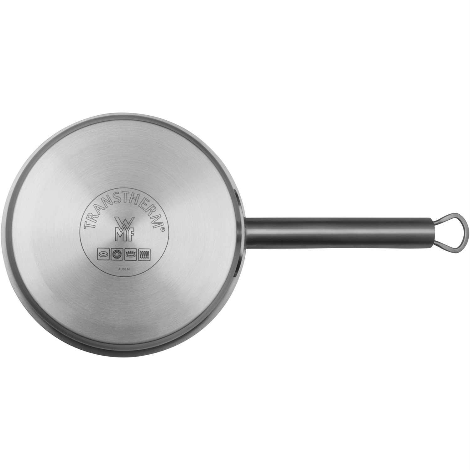 WMF Comfort Line 07.3116.6040 padella Rotondo Acciaio inox
