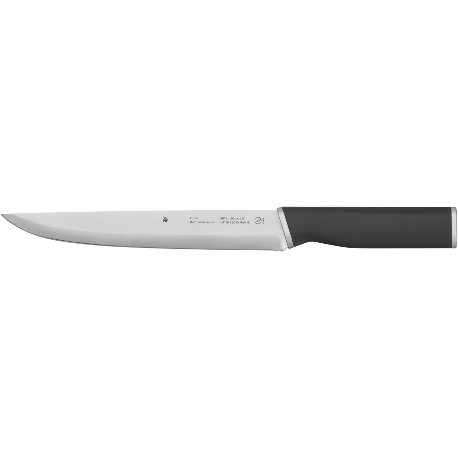 WMF 1896249992 Acciaio inox 3 pz Coltello da cuoco