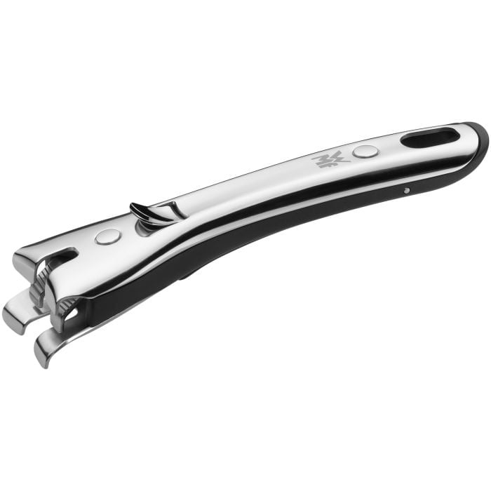 WMF Click&Serve Maniglia Rimovibile - Fissa a 360°, Tenuta Fino a 10 kg, Compatibile con Pentole Click & Serve