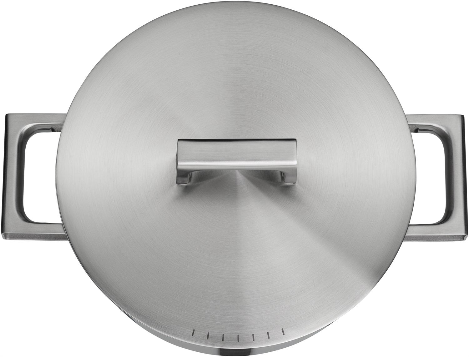 WMF Ultimate Cool Set di Pentole 9 Pezzi in Acciaio Inox Induzione con Coperchi e Manici Freschi al Tatto