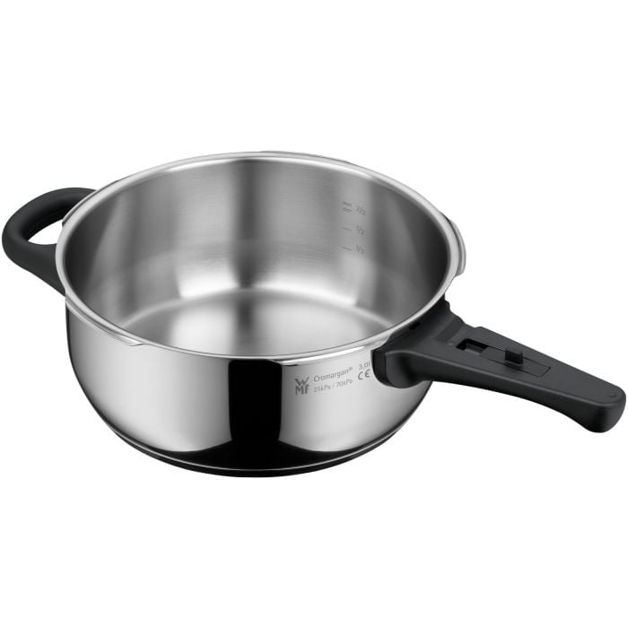 WMF 1512000346 7,5 L Nero, Acciaio inox