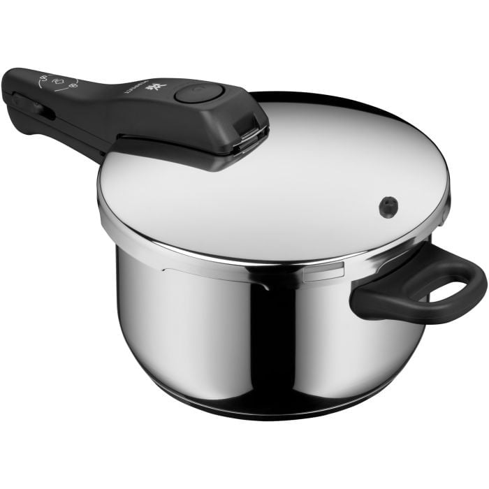 WMF 1512000346 7,5 L Nero, Acciaio inox