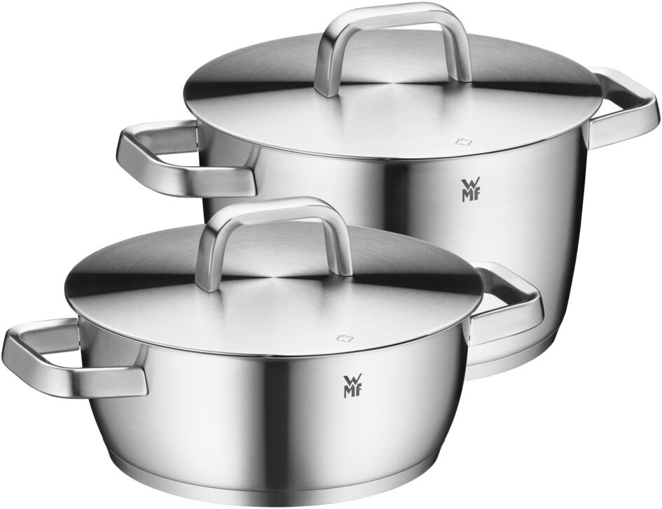 WMF Iconic 0740126030 set di pentole 4 pz