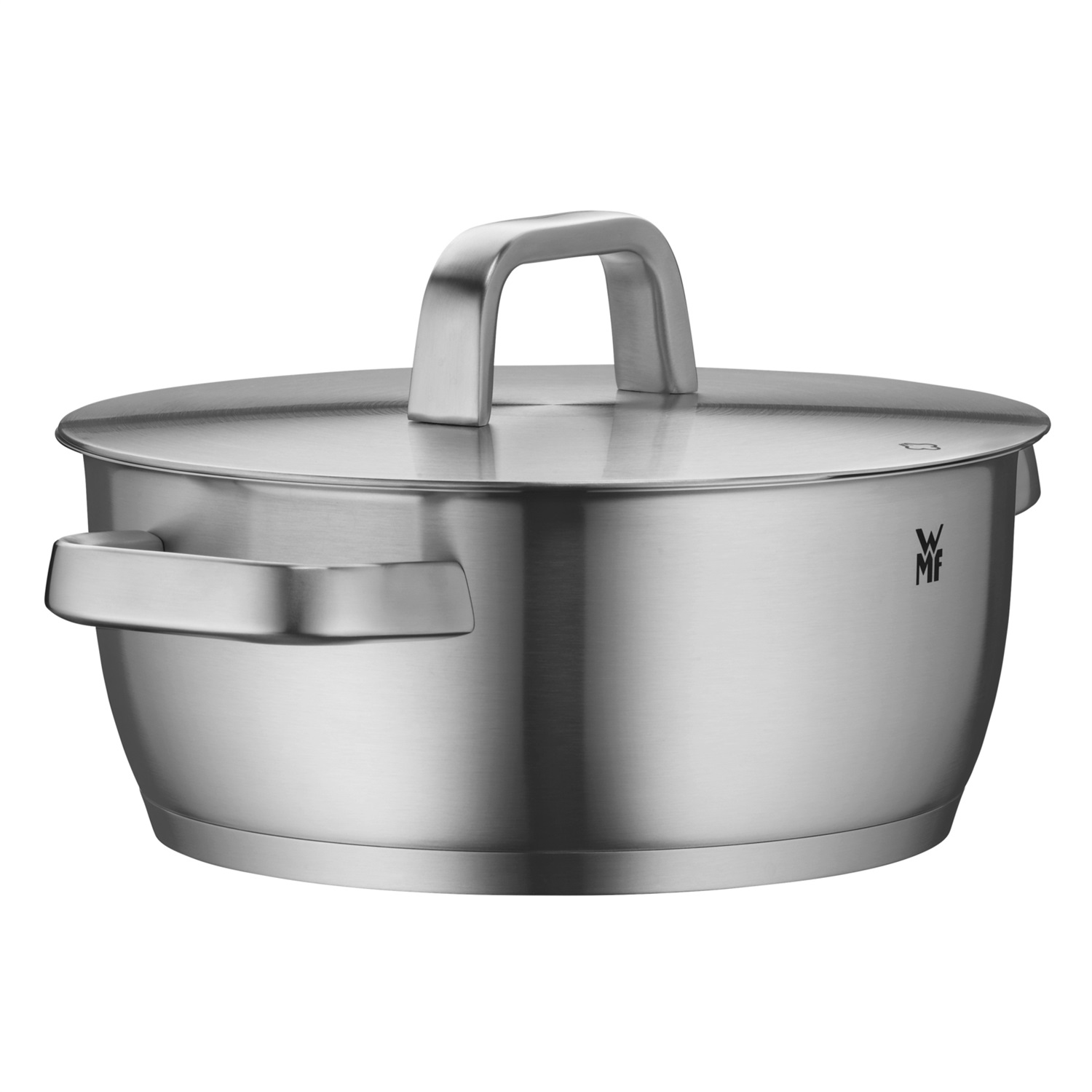WMF Iconic 0740126030 set di pentole 4 pz