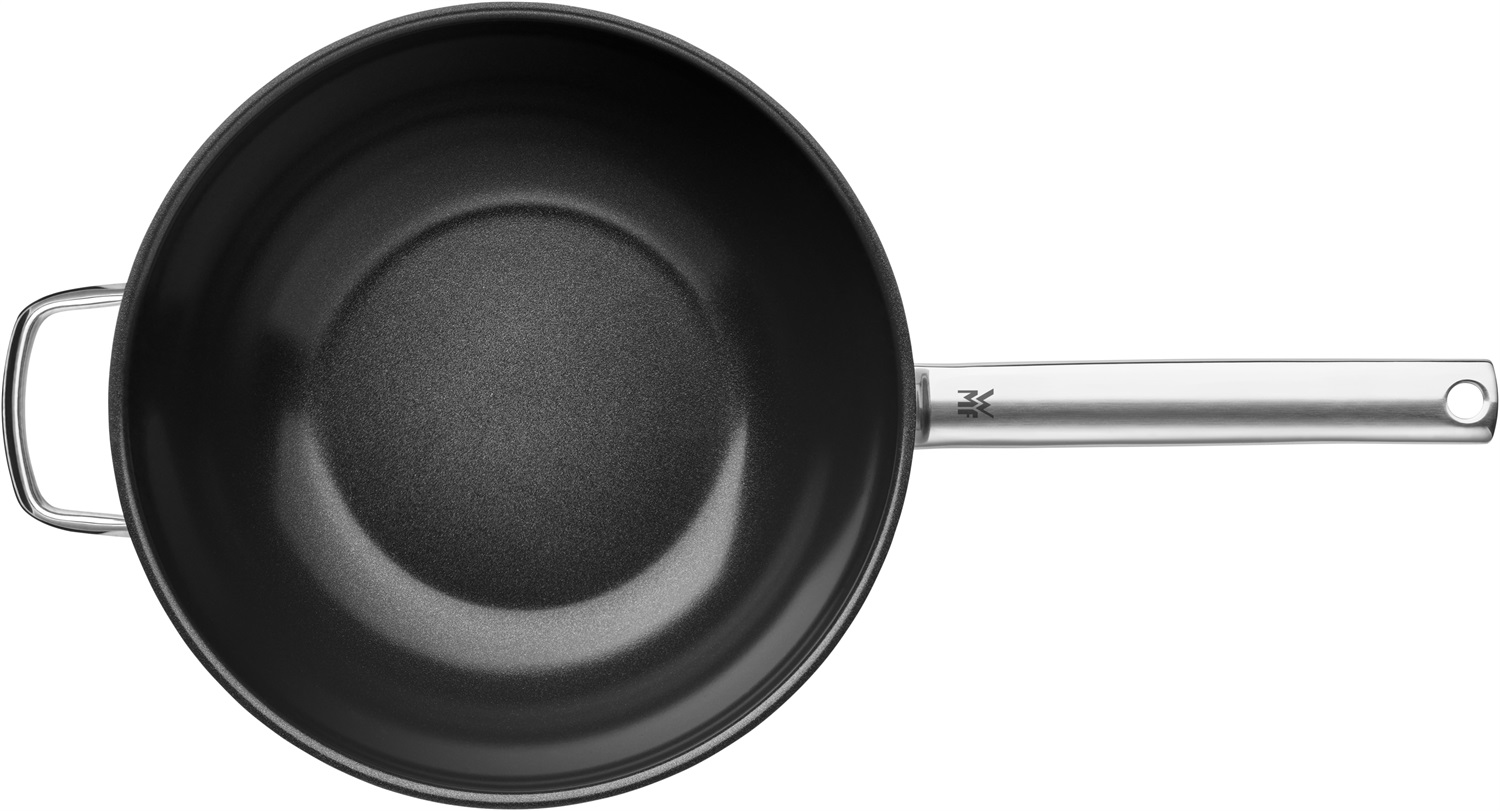 WMF 0748486021 Wok/padella per cottura al salto Rotondo