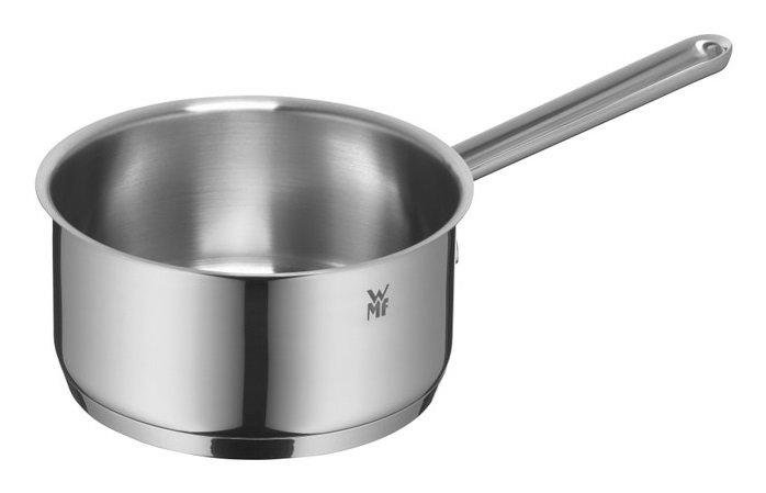 WMF Set di Pentole 7 Pezzi in Acciaio Inox Provence Plus con Coperchi in Vetro