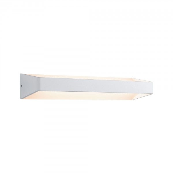 Paulmann Lampada da Parete a LED Bar - Illuminazione Interna Bianco 10,5 W con Effetto Luminoso