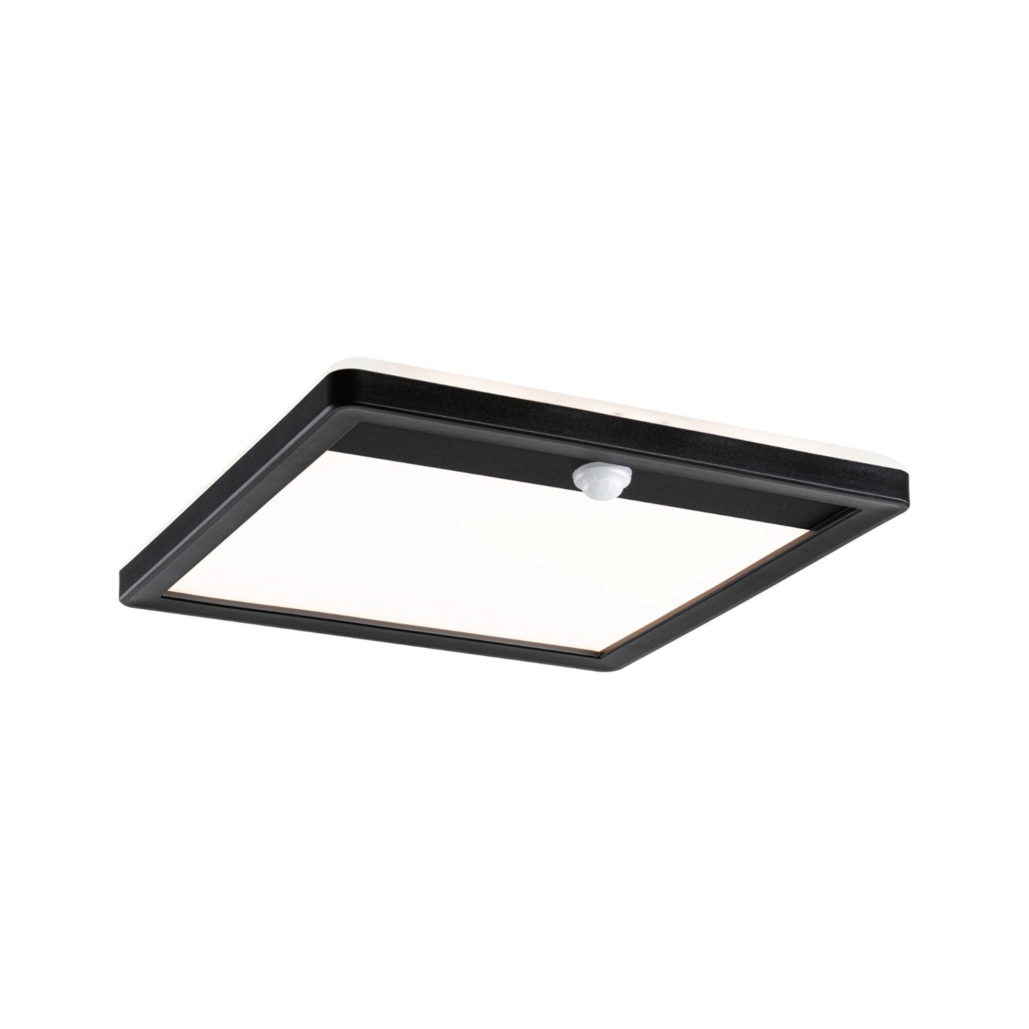Paulmann Pannello LED per Esterni Lamina con Sensore di Movimento IP44, 14,5 W, 3000K, Resistente all'Acqua di Mare