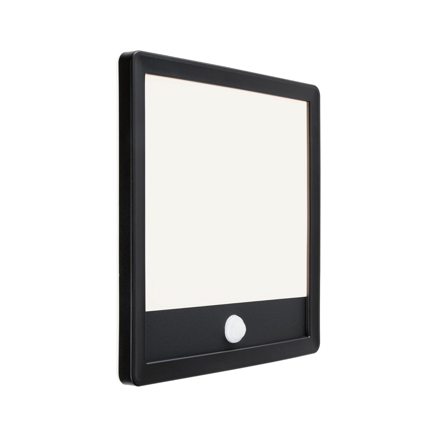 Paulmann Pannello LED per Esterni Lamina con Sensore di Movimento IP44, 14,5 W, 3000K, Resistente all'Acqua di Mare