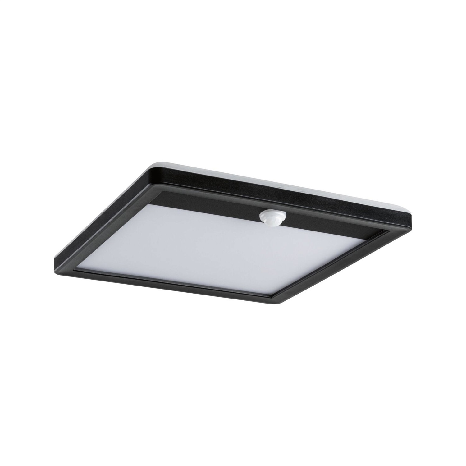 Paulmann Pannello LED per Esterni Lamina con Sensore di Movimento IP44, 14,5 W, 3000K, Resistente all'Acqua di Mare