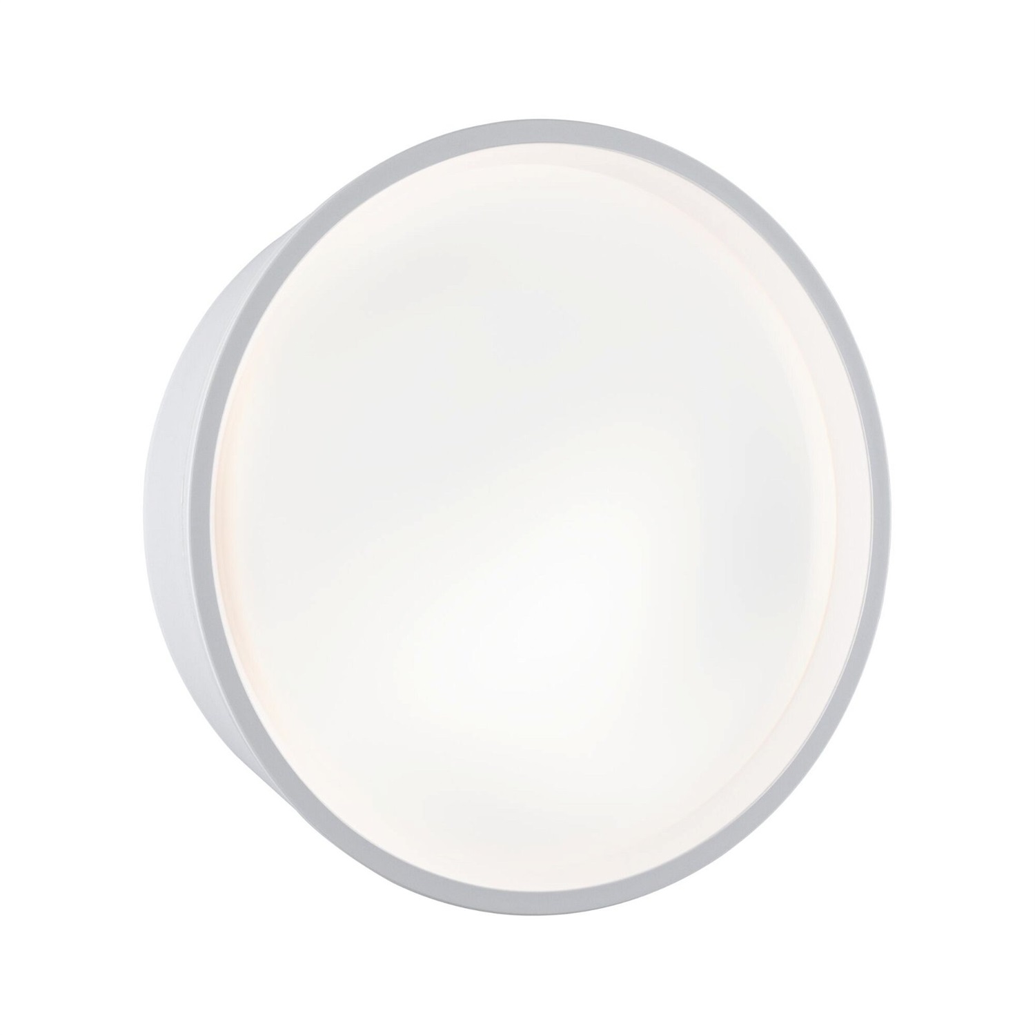 Paulmann Platomo Lampada da Parete LED per Esterni IP44 14,5W 1200lm Bianco Resistente all'Acqua di Mare