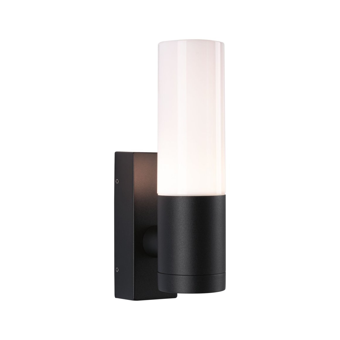 Paulmann Tralia - Lampada da Parete per Esterni Antracite IP44, Max 10W, E27