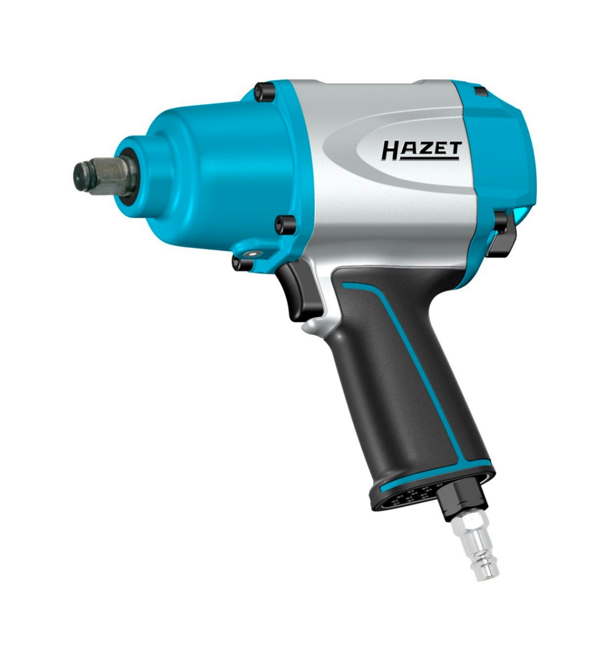 HAZET 9012SPC avvitatore a batteria 1/2,1/4