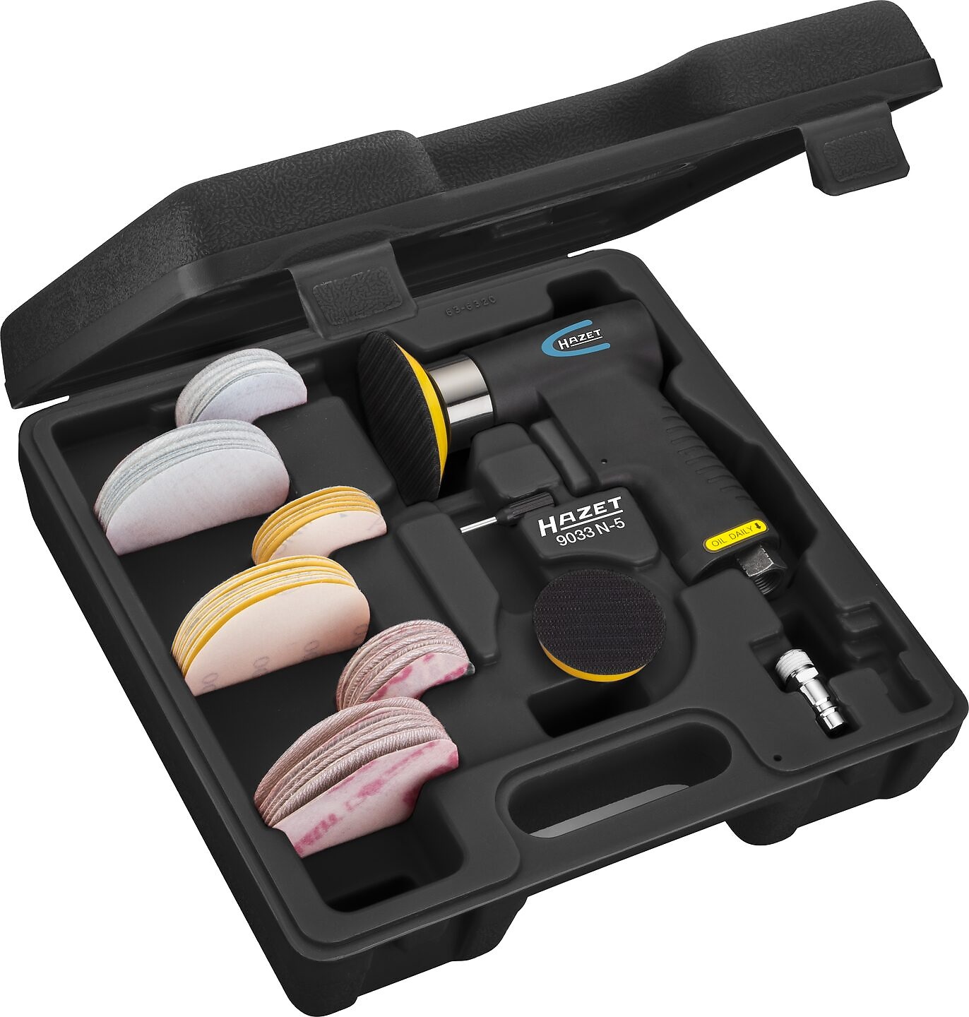 HAZET 9033N-5 bussola Set di bussole
