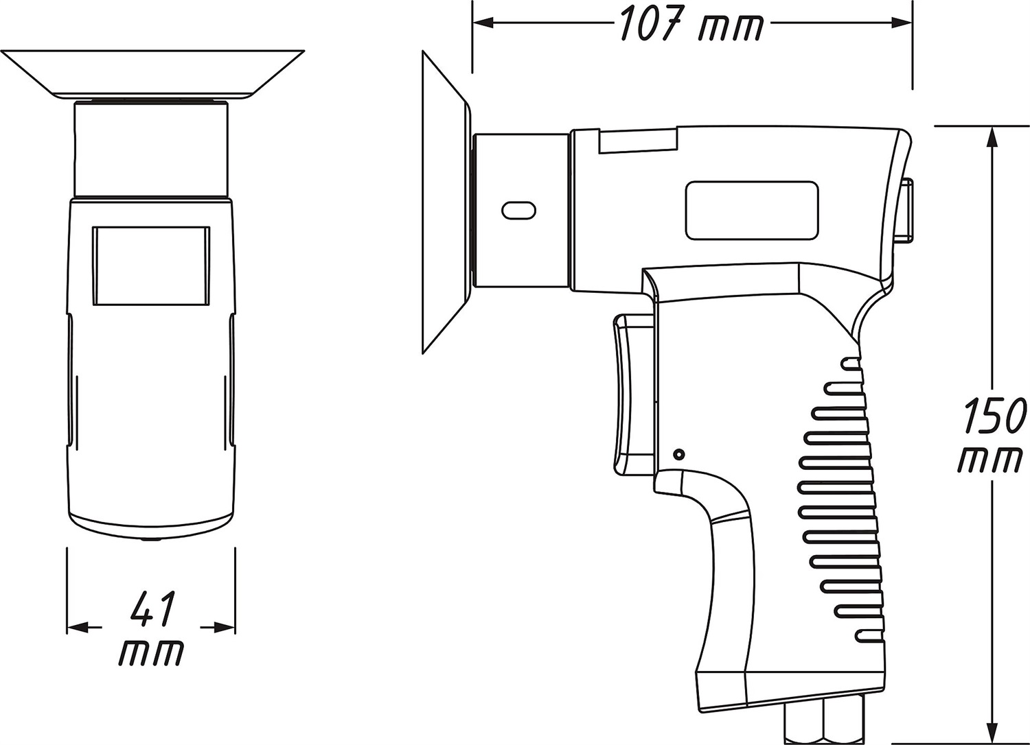 HAZET 9033N-5 bussola Set di bussole