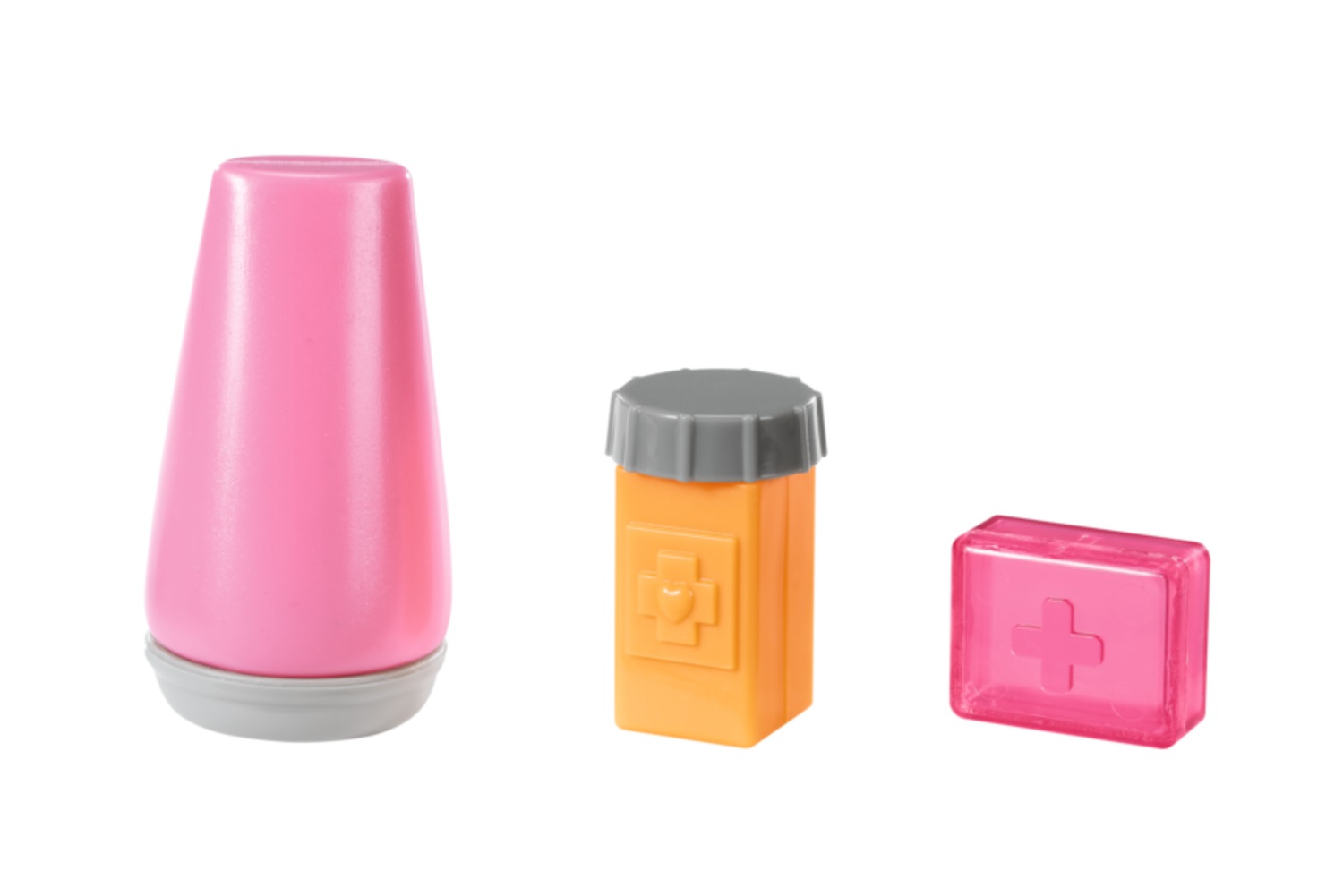 Baby born Kit Pronto Soccorso - Set da gioco per bambole con 9 accessori medici e custodia