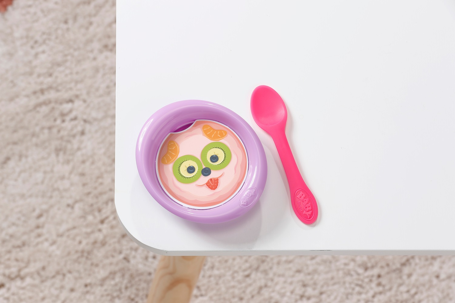 Zapf Creation BABY born® Eva - Bambola da 43 cm con 10 funzioni e accessori, per bambini da 3 anni, senza pile