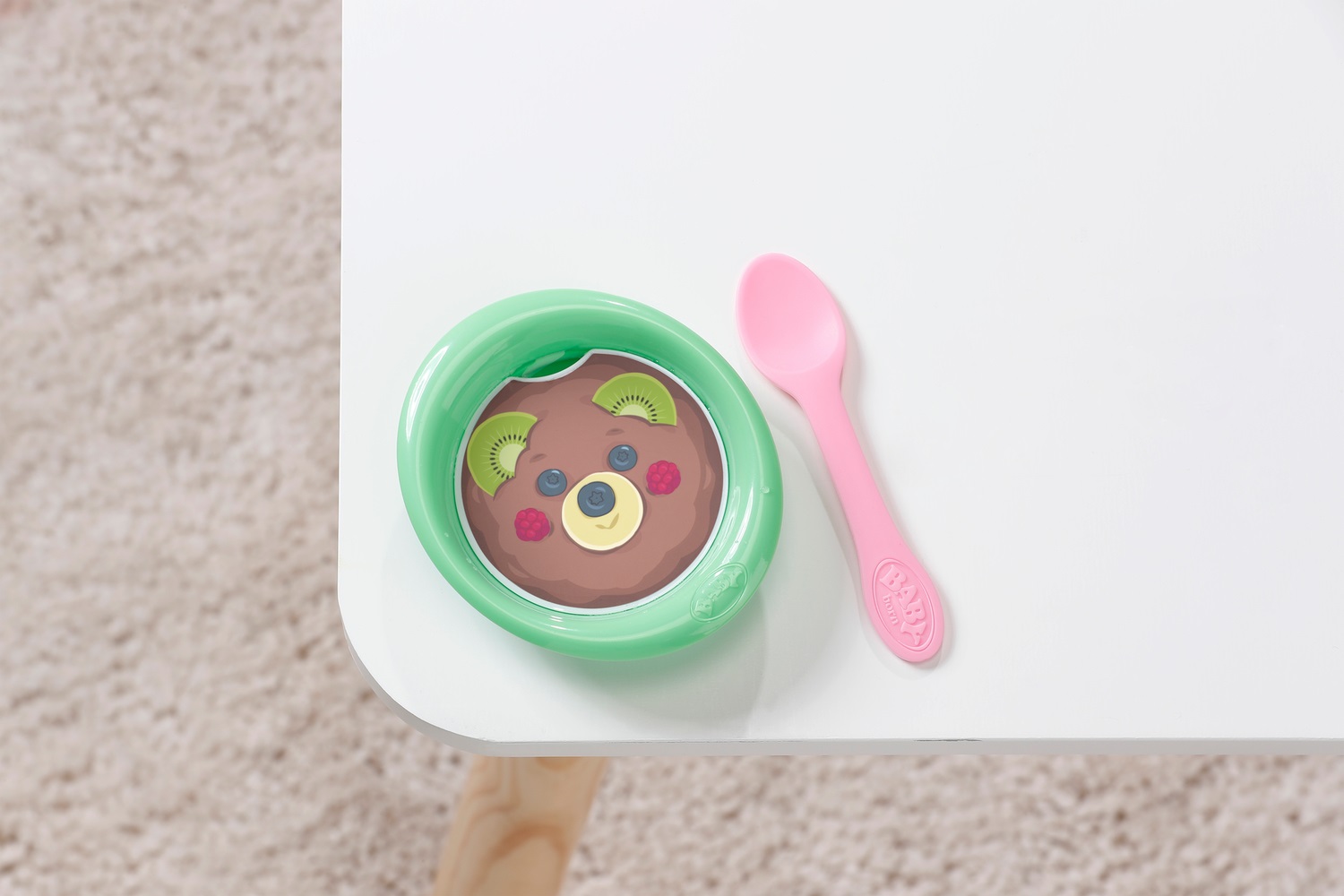 Zapf Creation BABY born® Jonas - Bambolotto 43 cm con 10 Funzioni e Accessori, per Bambini da 3 Anni, Senza Batterie