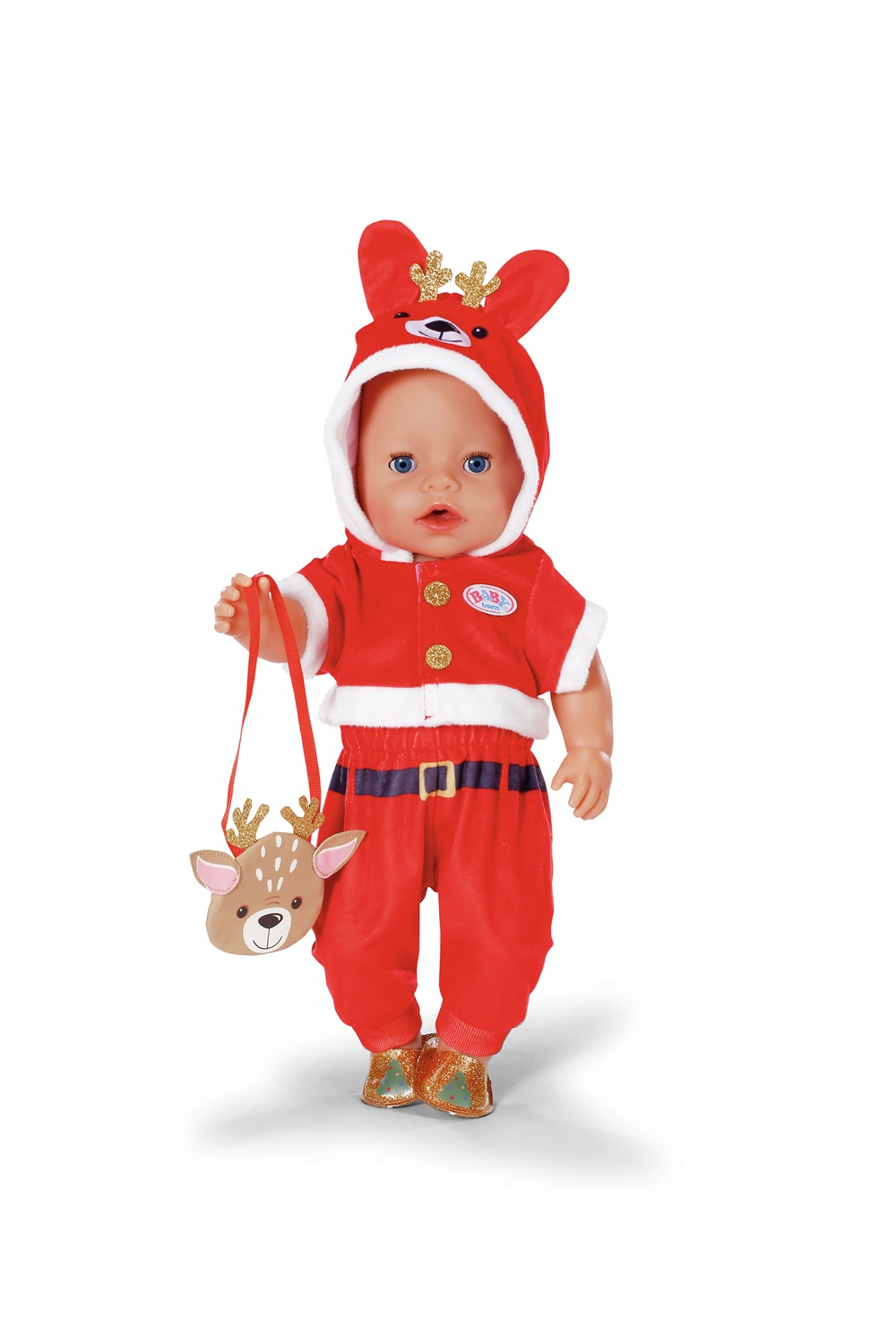 BABY born Calendario dell'Avvento Multicolore 43 cm