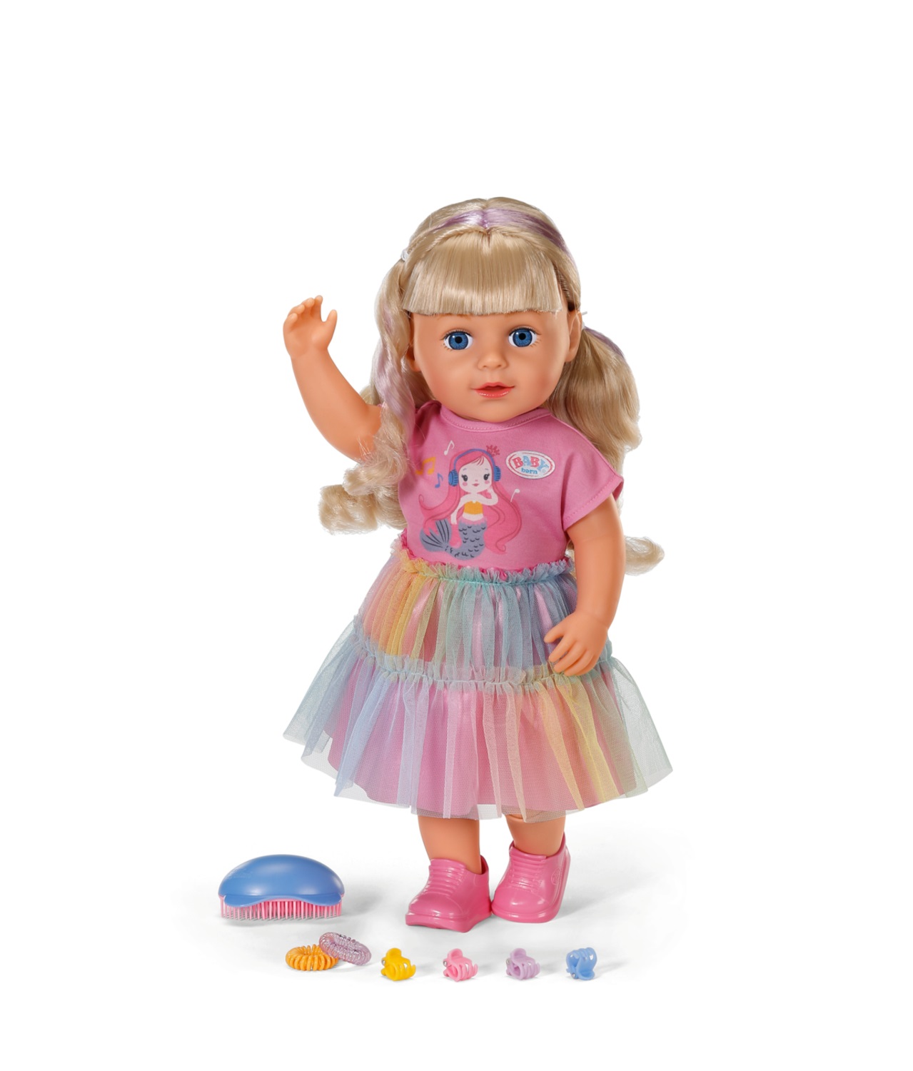 BABY Born Carla - Bambola 43 cm