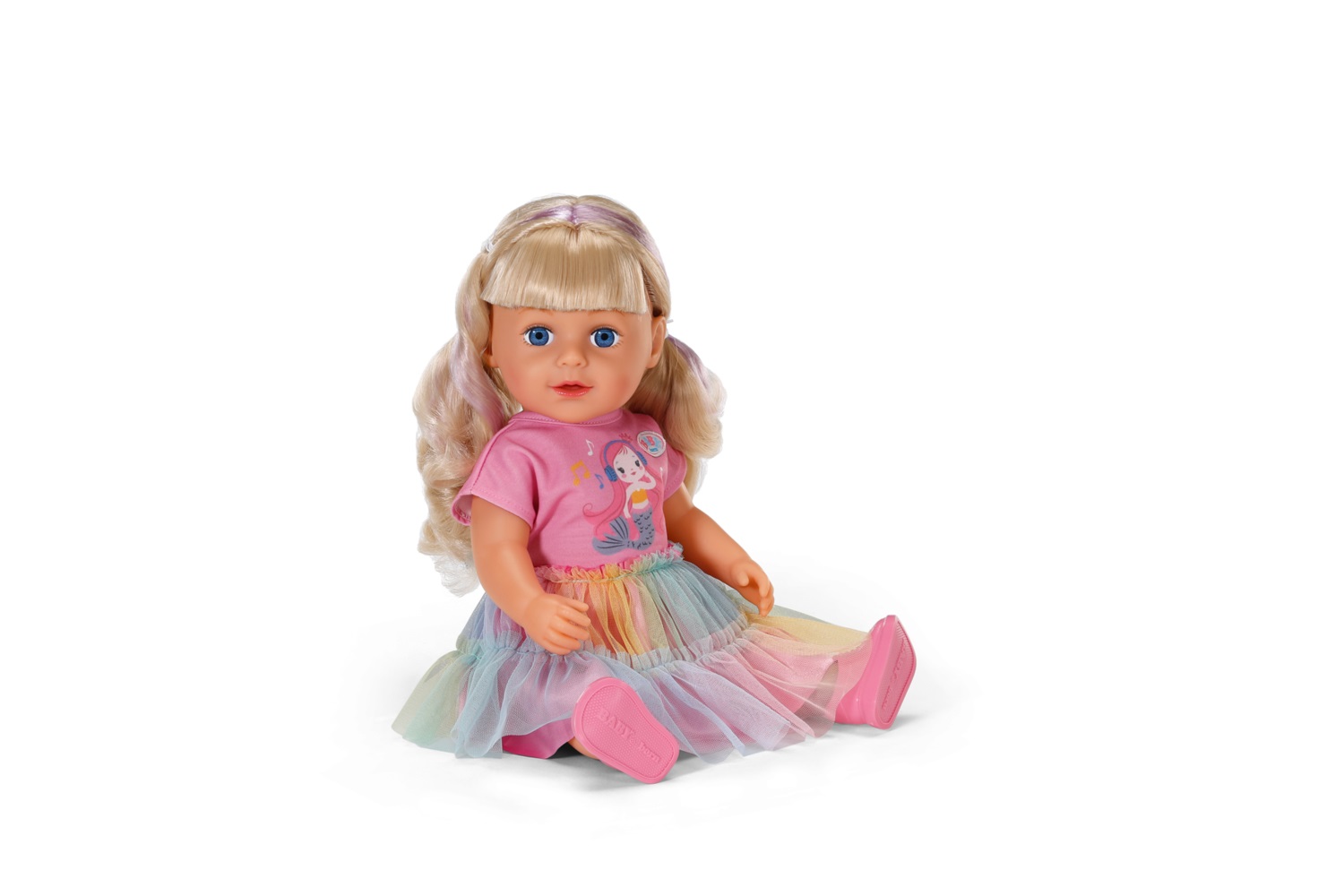 BABY Born Carla - Bambola 43 cm