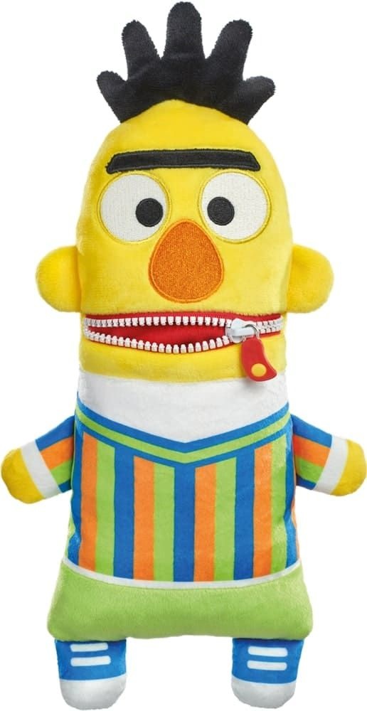 Schmidt Spiele Bert Mangiapensieri Peluche Multicolore 34 cm