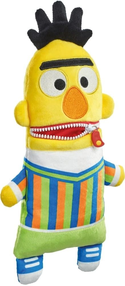 Schmidt Spiele Bert Mangiapensieri Peluche Multicolore 34 cm