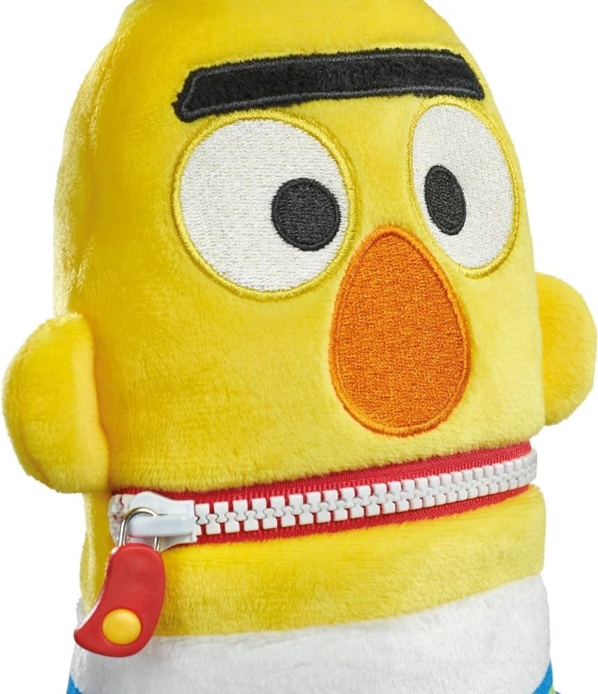 Schmidt Spiele Bert Mangiapensieri Peluche Multicolore 34 cm