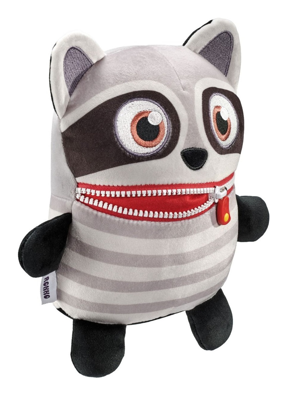 Schmidt Spiele Rokko Peluche 20 cm - Cattura Preoccupazioni in Edizione Boogie Woogies